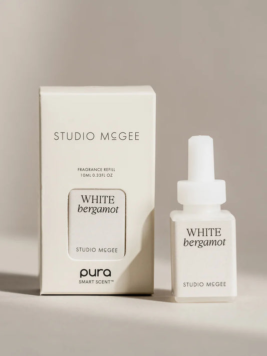 white bergamot