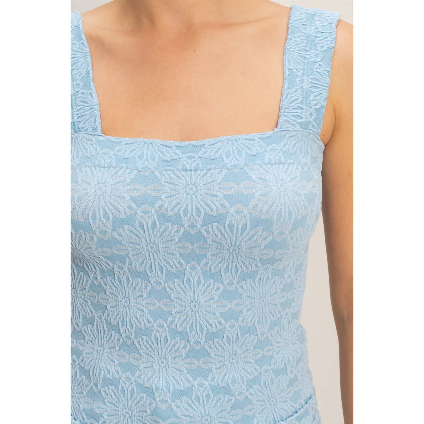 blue daydream tank
