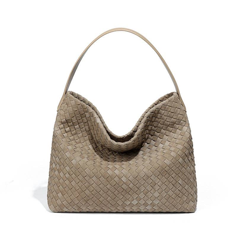 everyday taupe bag