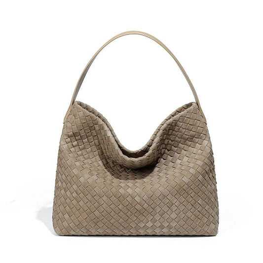everyday taupe bag