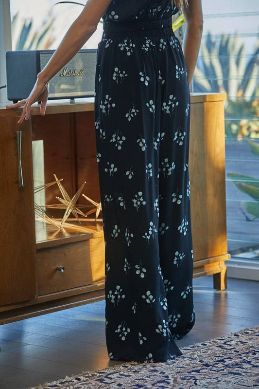 phoebe floral pants