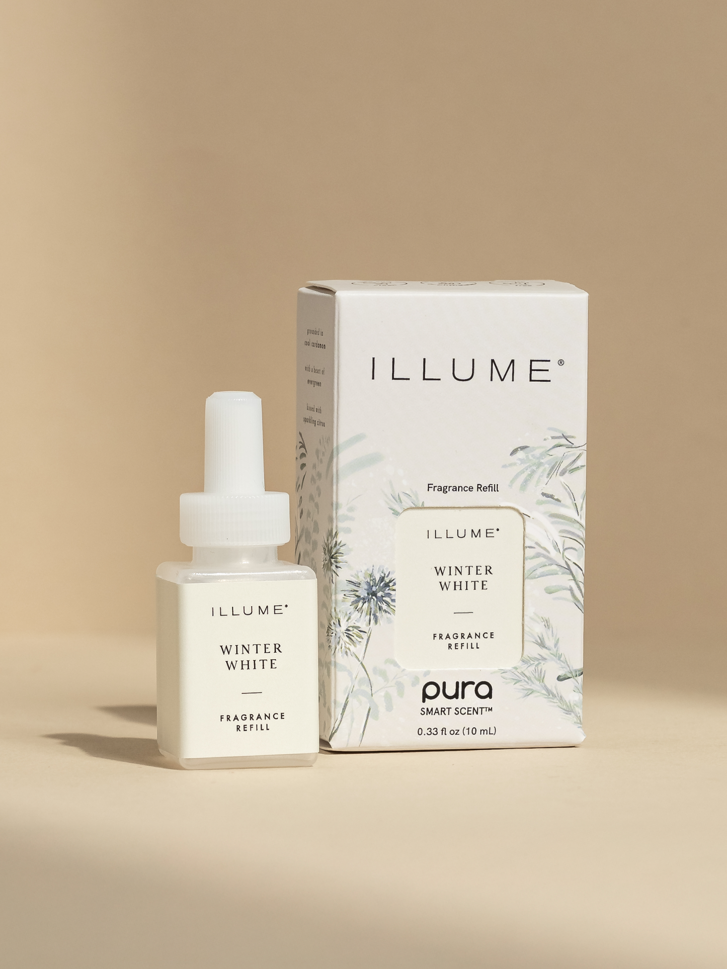 Winter White by Illume - Pura Home Refill