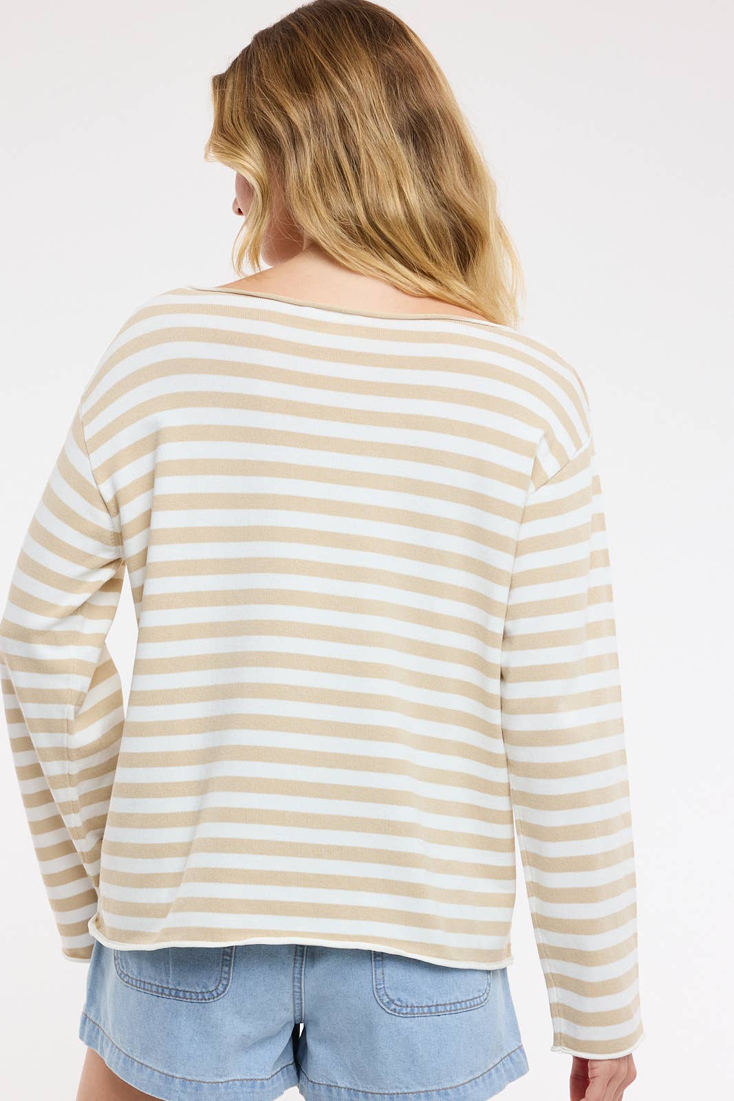 sail away sweater