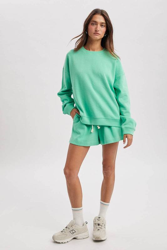 seafoam dream sweatshirt