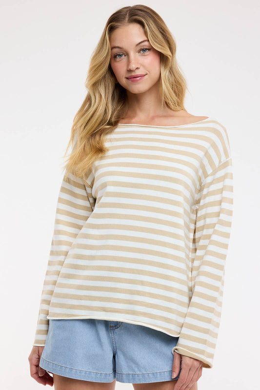 sail away sweater