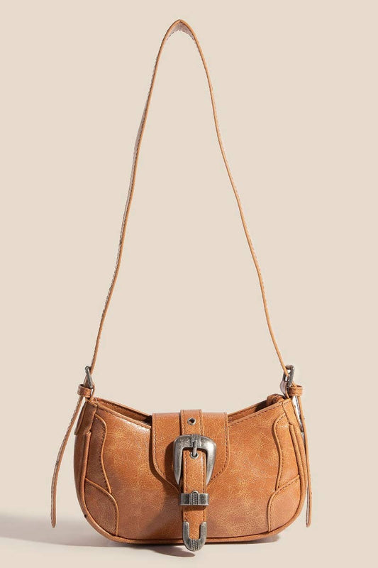 western shoulder bag