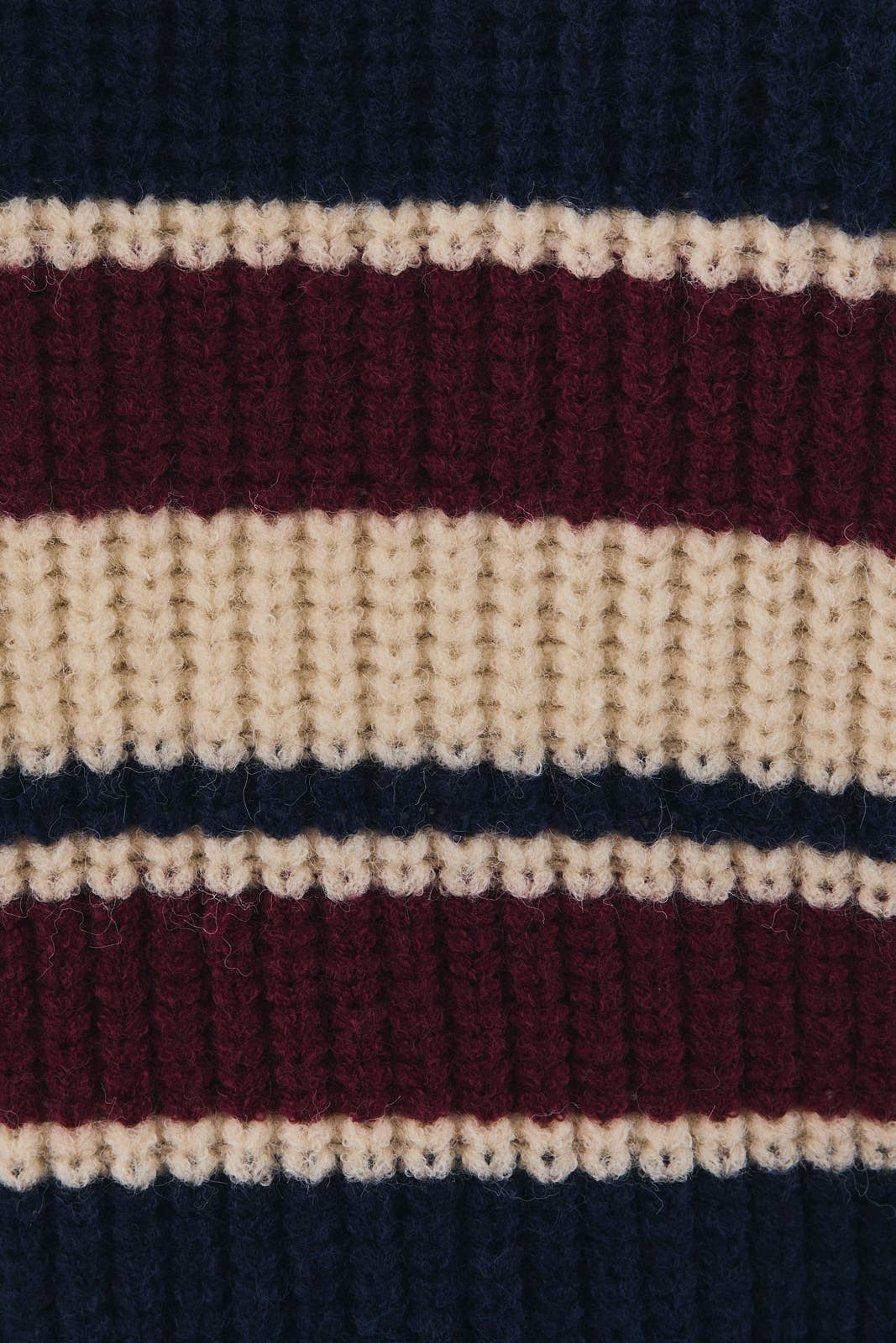 harlow striped knit sweater