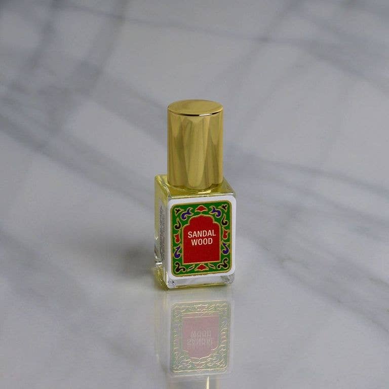 sandalwood perfume oil