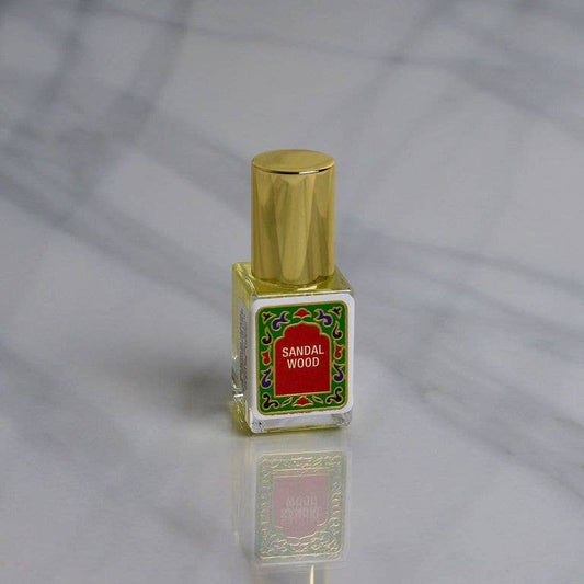sandalwood perfume oil