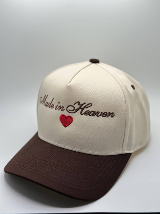 made in heaven trucker