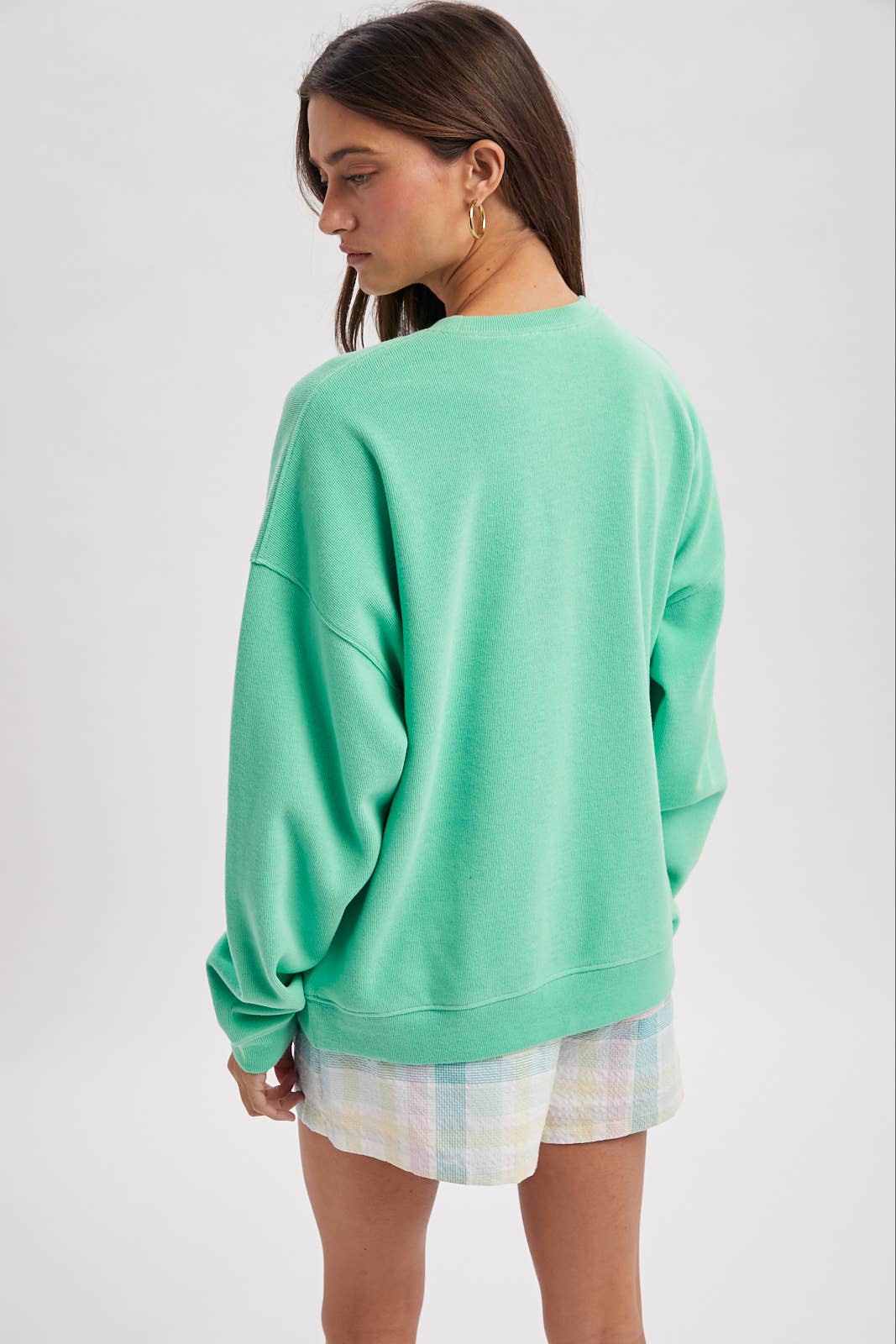 seafoam dream sweatshirt